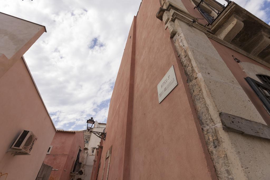 Ortigia Deluxe S.a.l. Сasa de vacaciones *