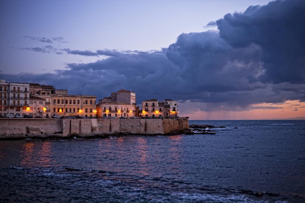Сasa de vacaciones Ortigia Deluxe S.a.l.