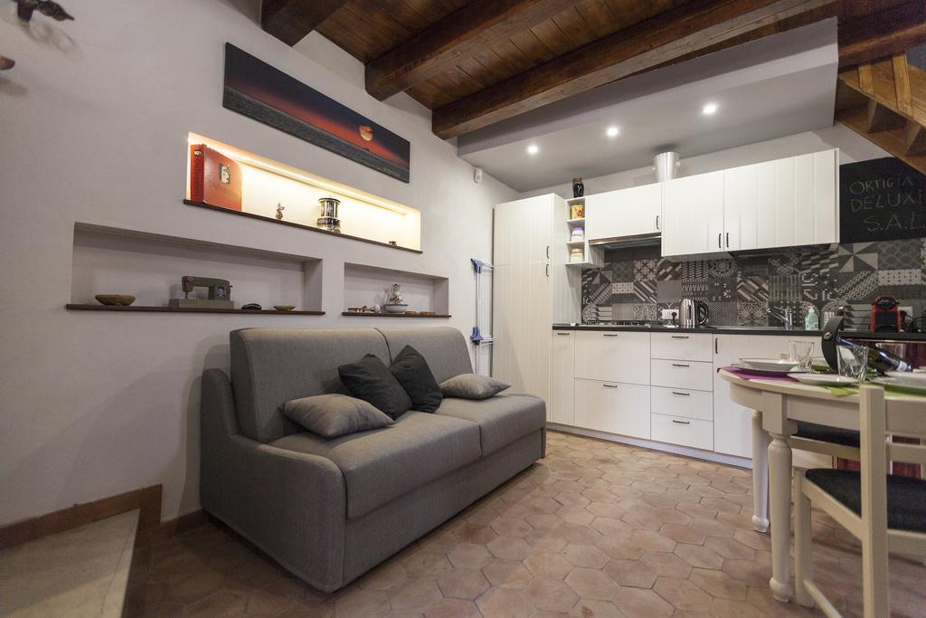 Сasa de vacaciones Ortigia Deluxe S.a.l. Syracuse