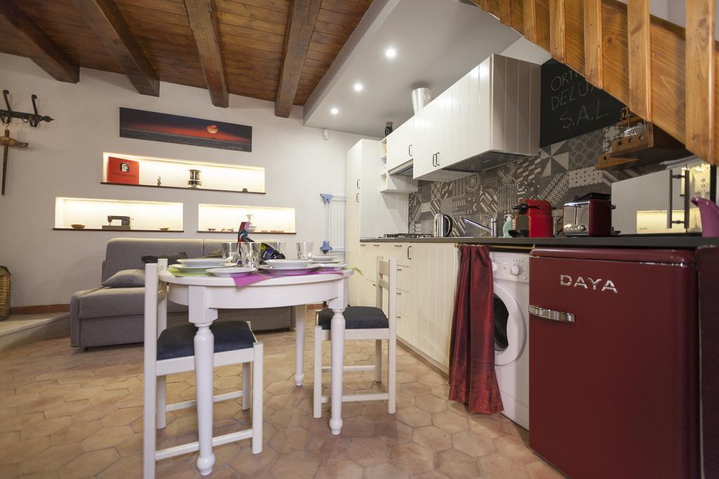 Ortigia Deluxe S.a.l. Сasa de vacaciones Syracuse