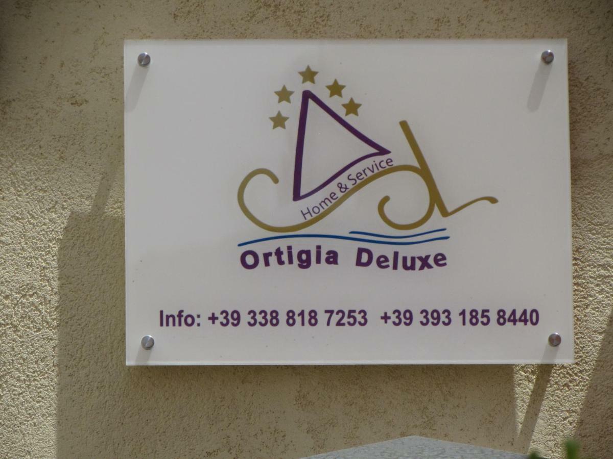 Ortigia Deluxe S.a.l. * Syracuse